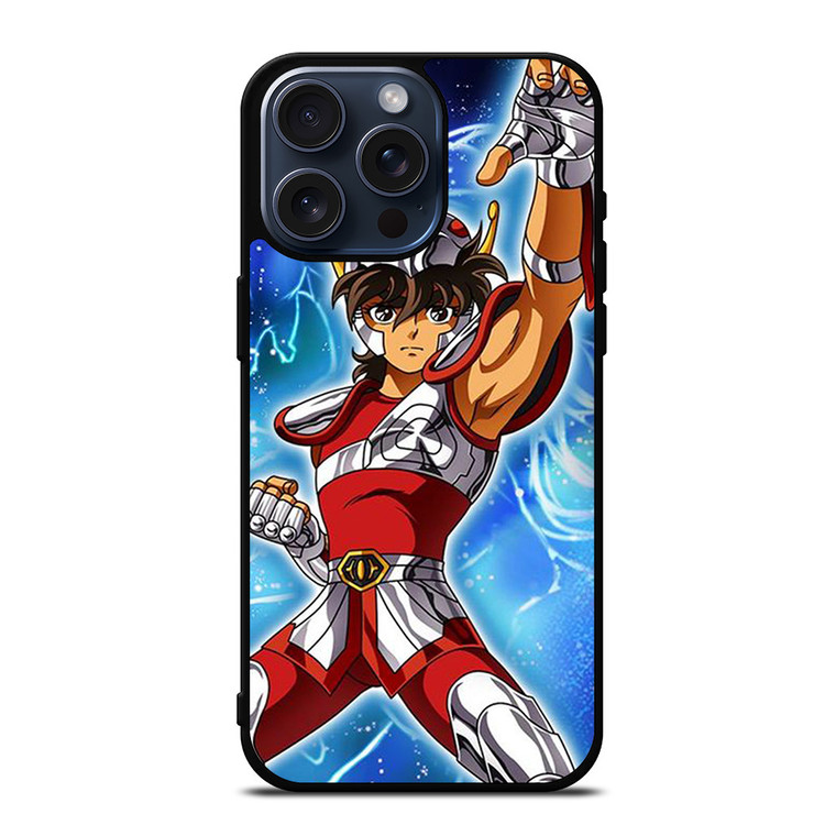 PEGASUS SAINT SEIYA iPhone 15 Pro Max Case Cover
