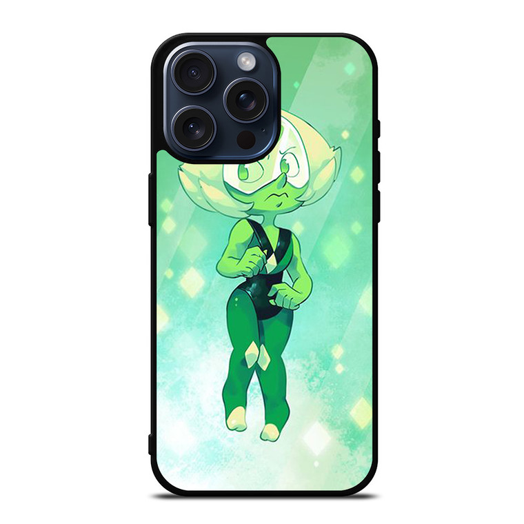 PERIDOT STEVEN UNIVERSE iPhone 15 Pro Max Case Cover