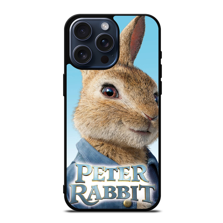 PETER RABBIT iPhone 15 Pro Max Case Cover