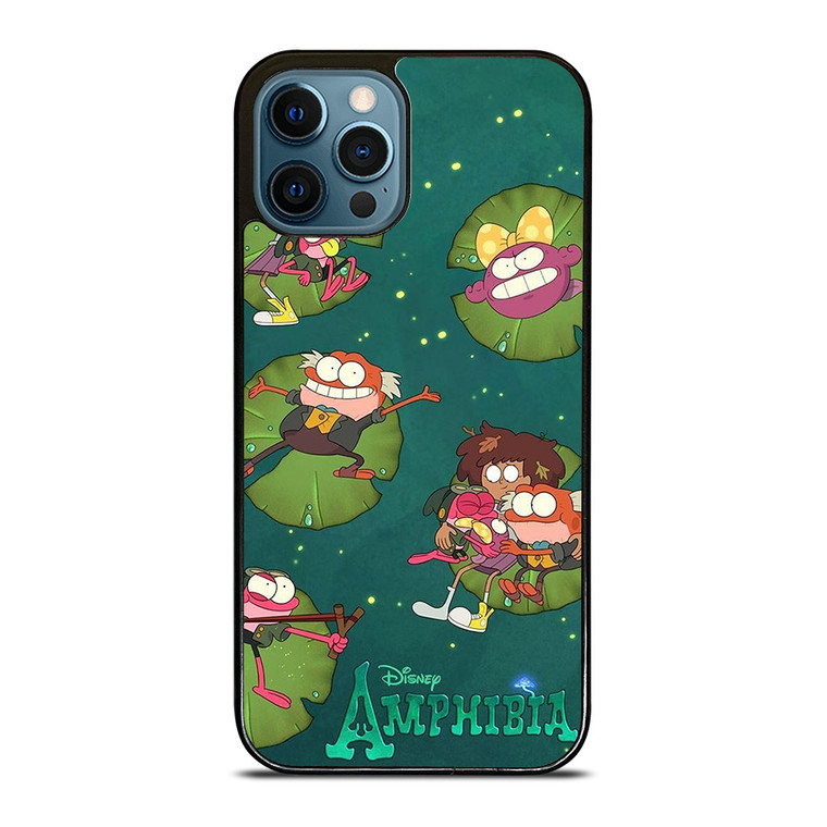 AMPHIBIA DISNEY MOVIES iPhone 12 Pro Max Case Cover