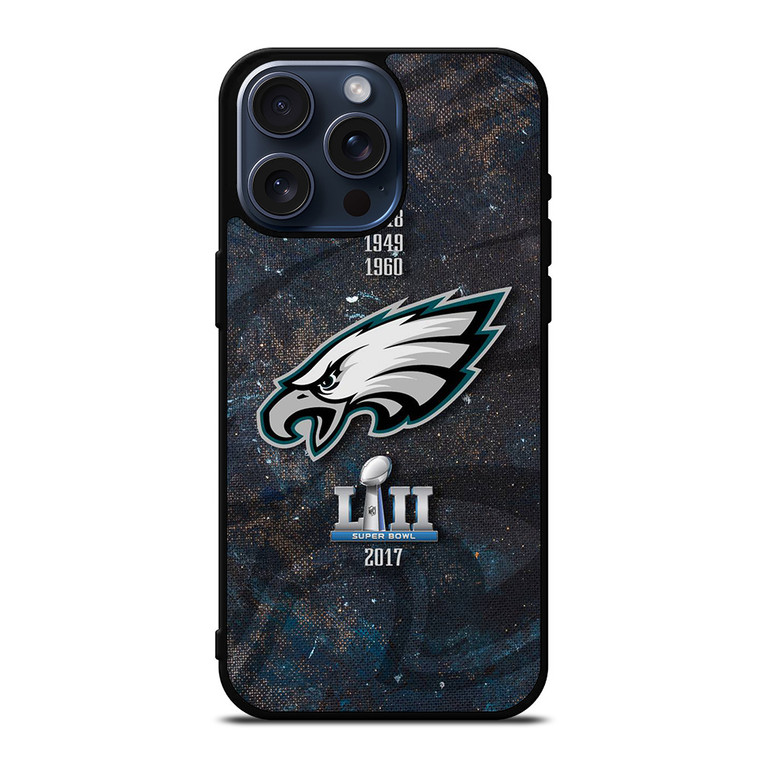 PHILADELPHIA EAGLES NFL SYMBOL iPhone 15 Pro Max Case Cover