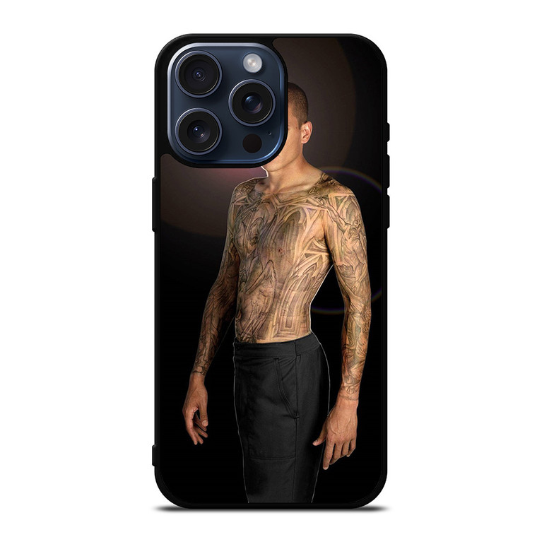 PRISON BREAK MICHAEL SCOFIELD iPhone 15 Pro Max Case Cover PRISON BREAK MICHAEL SCOFIELD iPhone 15 Pro Max Case Cover