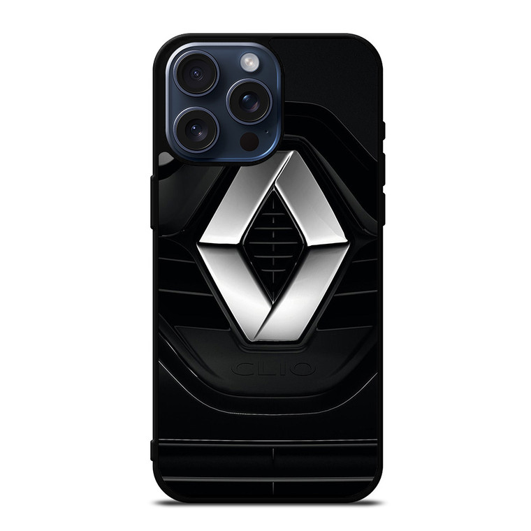 RENAULT EMBLEM iPhone 15 Pro Max Case Cover