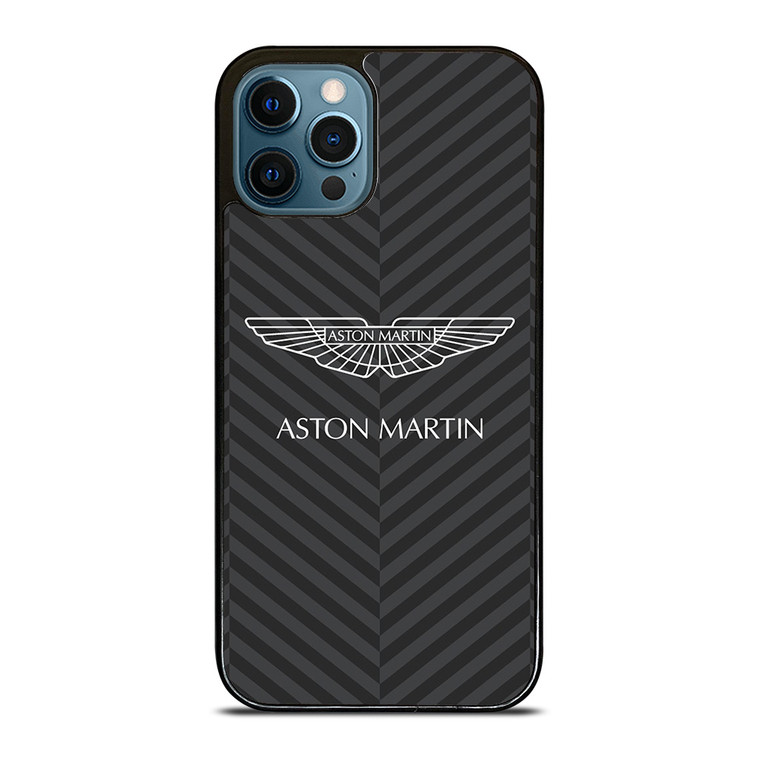 ASTON MARTIN LOGO PATTERN iPhone 12 Pro Max Case Cover ASTON MARTIN LOGO PATTERN iPhone 12 Pro Max Case Cover