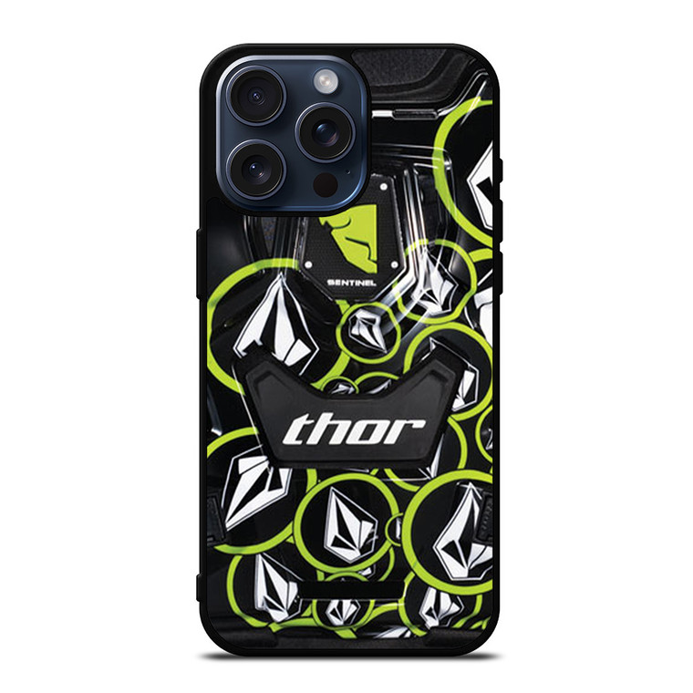 ROCKSTAR THOR MX SENTINEL iPhone 15 Pro Max Case Cover