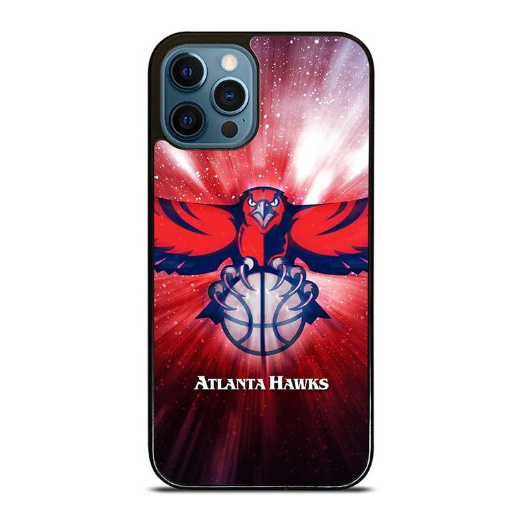 ATLANTA HAWKS SYMBOL 2 iPhone 12 Pro Max Case Cover