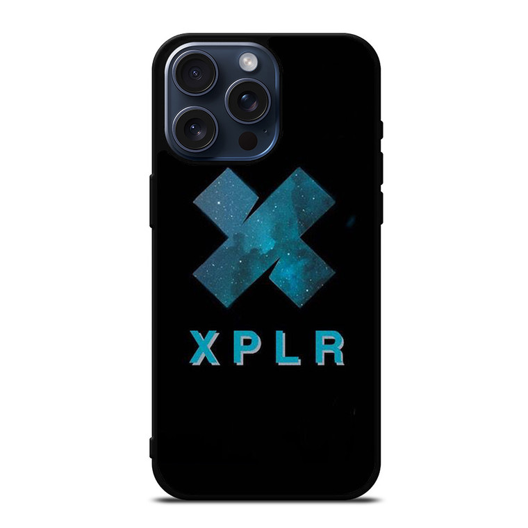SAM AND COLBY XPLR ICON iPhone 15 Pro Max Case Cover