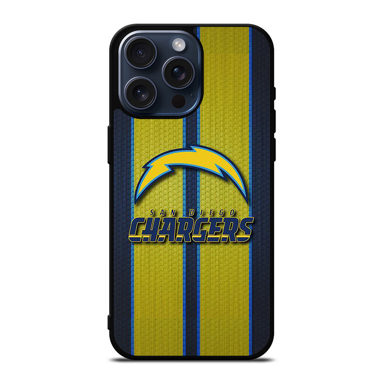 SAN DIEGO CHARGERS SYMBOL iPhone 15 Pro Max Case Cover