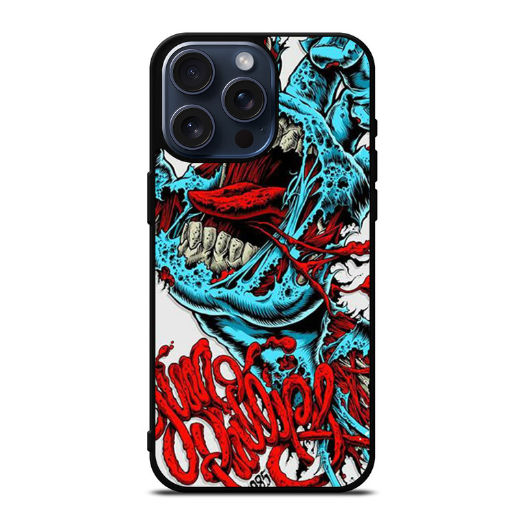 SANTA CRUZ ART iPhone 15 Pro Max Case Cover