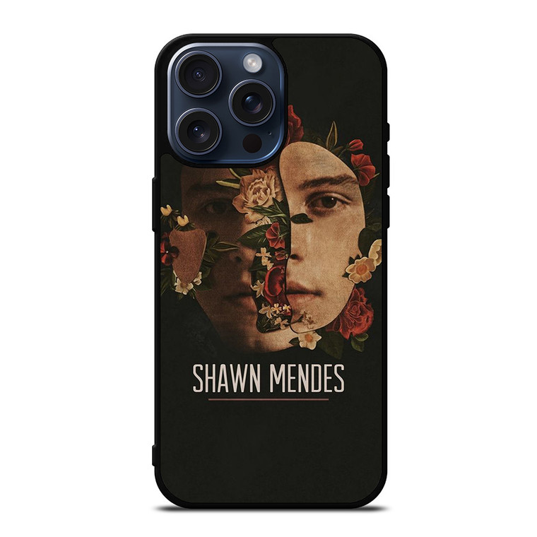 SHAWN MENDES SINGER iPhone 15 Pro Max Case Cover