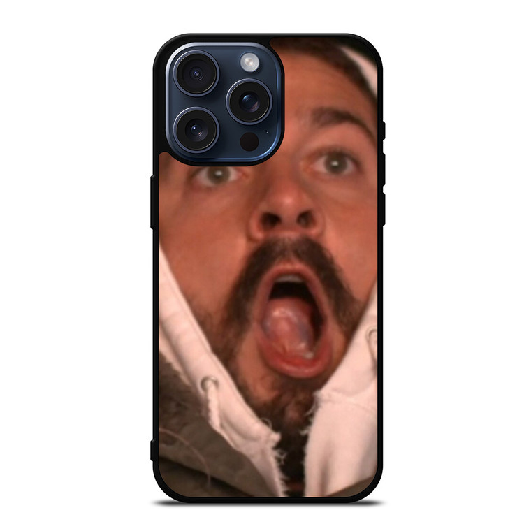 SHIA LABEOUF SHOCKED FACE iPhone 15 Pro Max Case Cover