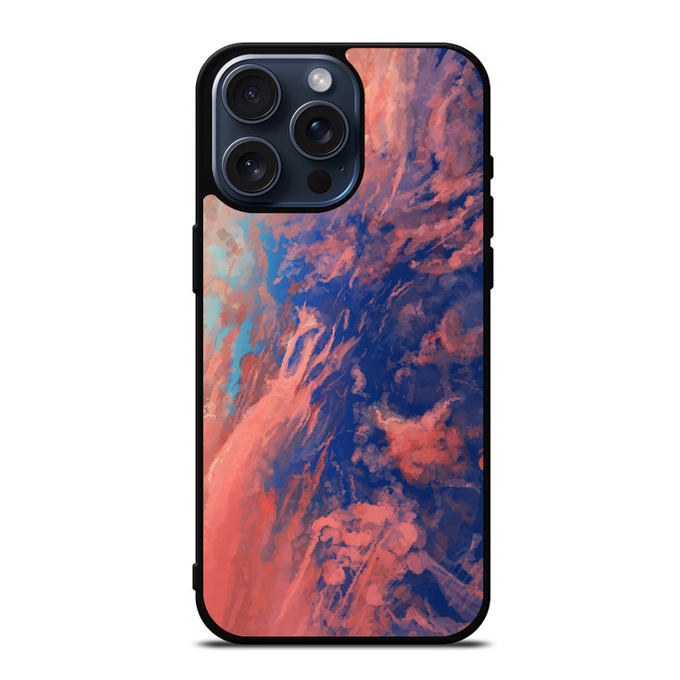 SKY ANIME MOVIE iPhone 15 Pro Max Case Cover