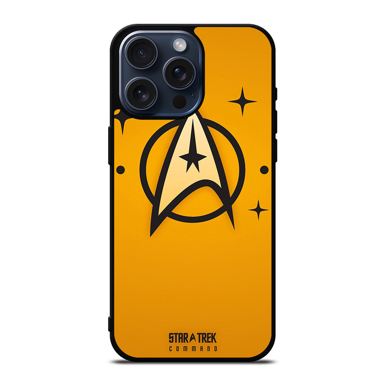 STAR TREK ICON iPhone 15 Pro Max Case Cover