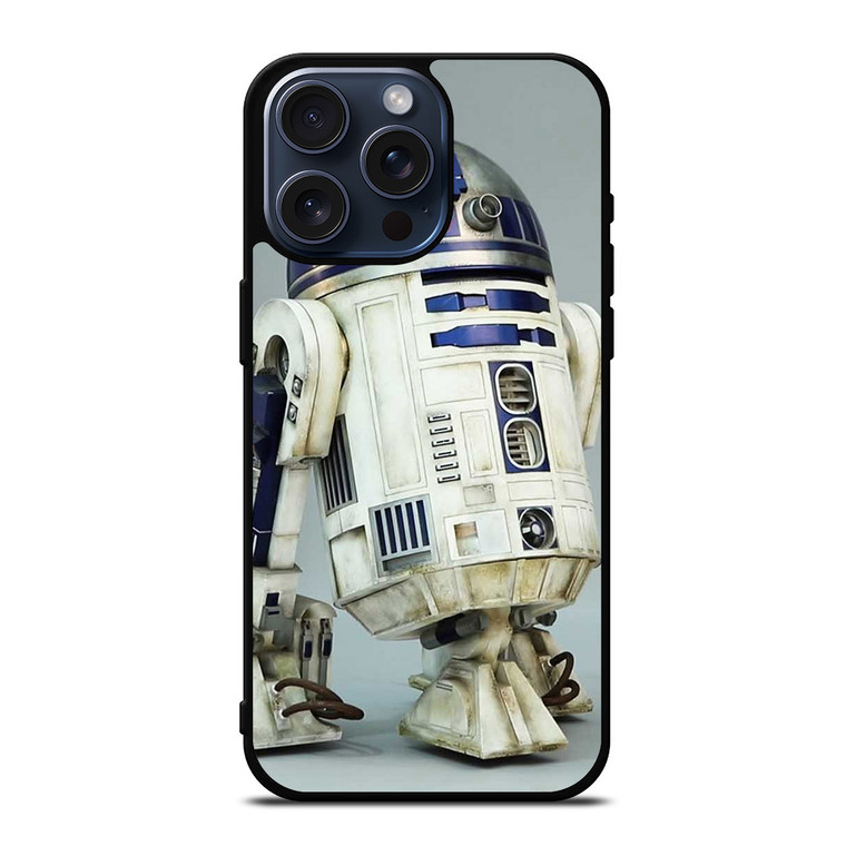 STAR WARS R2D2 ROBOT iPhone 15 Pro Max Case Cover