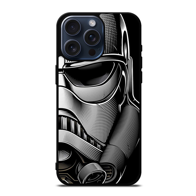 STAR WARS STORMTROOPER STAR WARS iPhone 15 Pro Max Case Cover