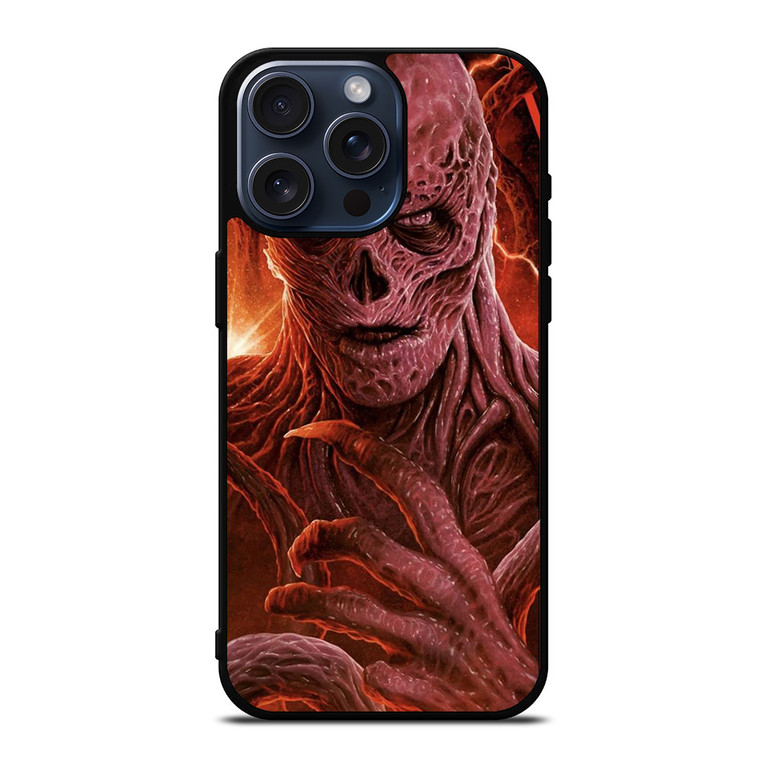 STRANGER THINGS VECNA iPhone 15 Pro Max Case Cover