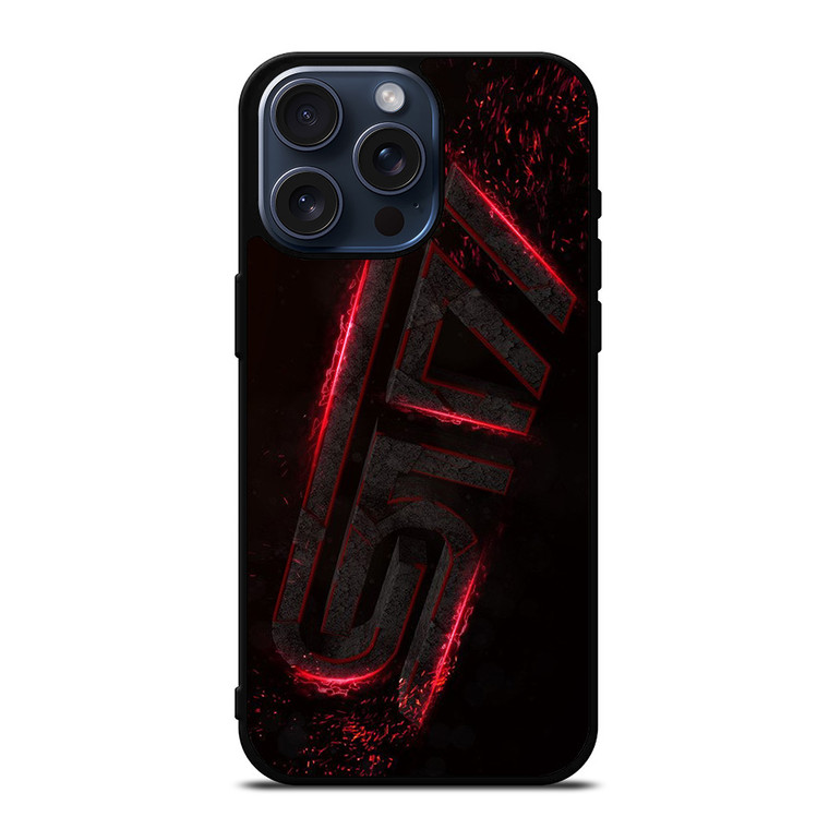 SUBARU STI LOGO iPhone 15 Pro Max Case Cover