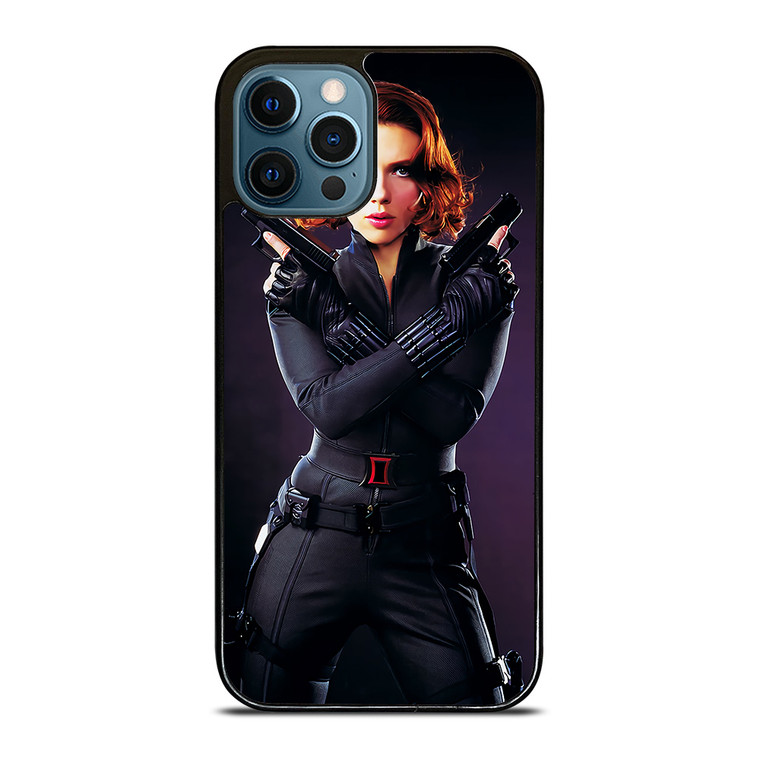 BLACK WIDOW SEXY GUN AVENGERS iPhone 12 Pro Max Case Cover BLACK WIDOW SEXY GUN AVENGERS iPhone 12 Pro Max Case Cover