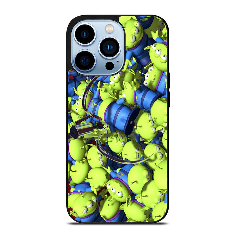 DISNEY TOY STORY ALIEN iPhone 13 Pro Max Case Cover