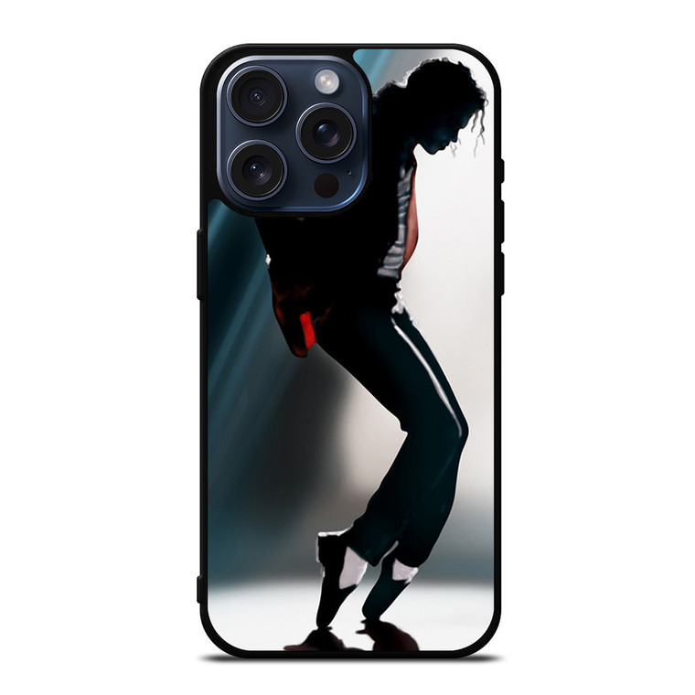 THE KING OF POP MICHAEL JACKSON iPhone 15 Pro Max Case Cover