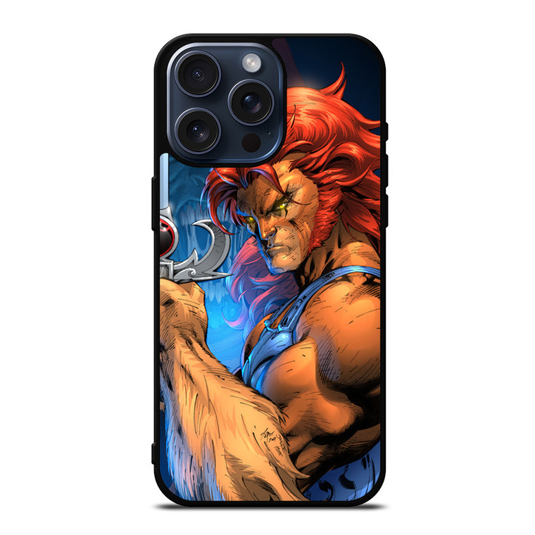 THUNDERCATS ART iPhone 15 Pro Max Case Cover