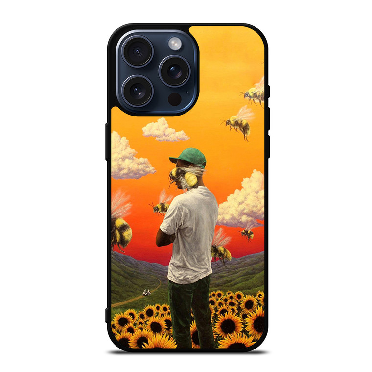 TYLER THE CREATOR POSTER iPhone 15 Pro Max Case Cover