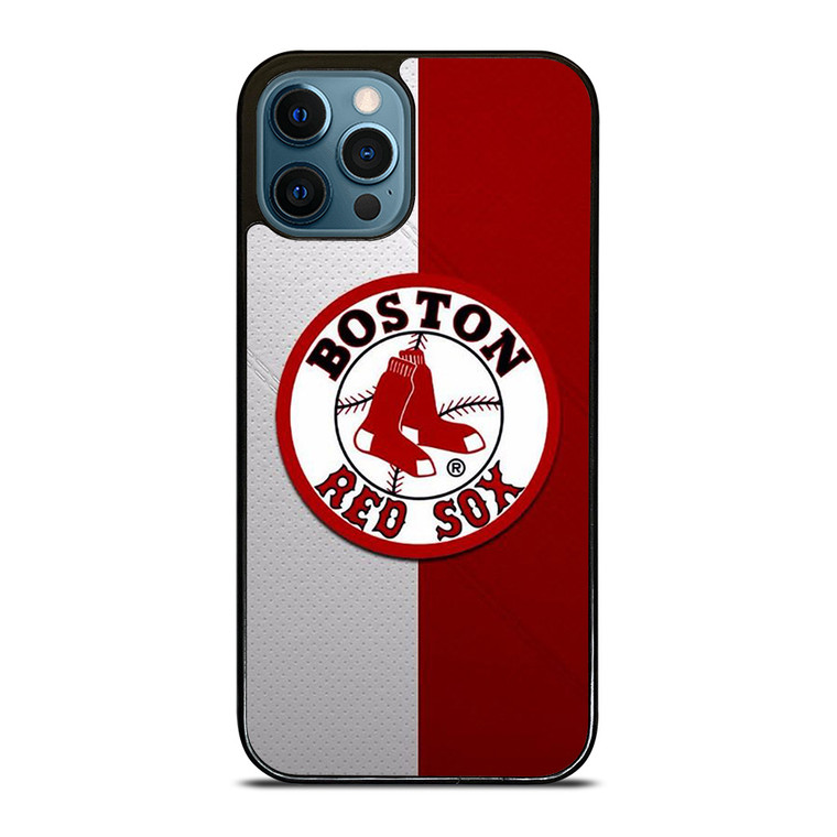 BOSTON RED SOX BASEBALL CLUB iPhone 12 Pro Max Case Cover