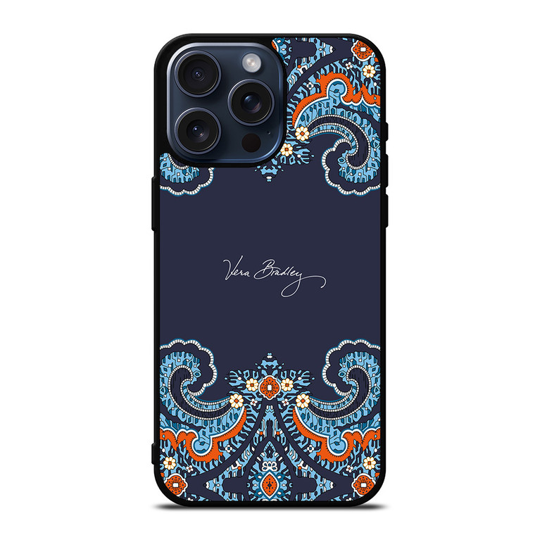 VERA BRADLEY 4 iPhone 15 Pro Max Case Cover