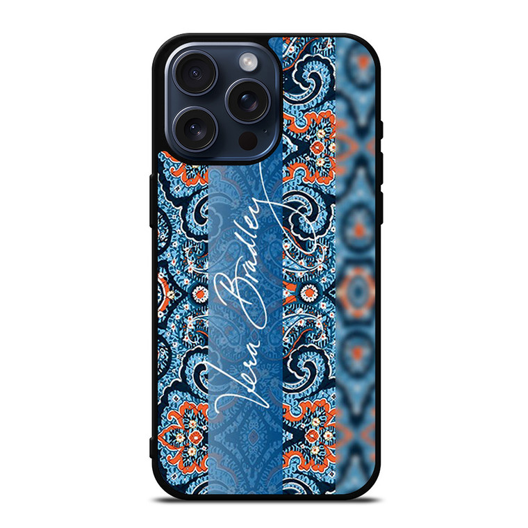 VERA BRADLEY 6 iPhone 15 Pro Max Case Cover