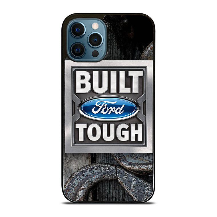 BUILT FORD TOUGH iPhone 12 Pro Max Case Cover BUILT FORD TOUGH iPhone 12 Pro Max Case Cover