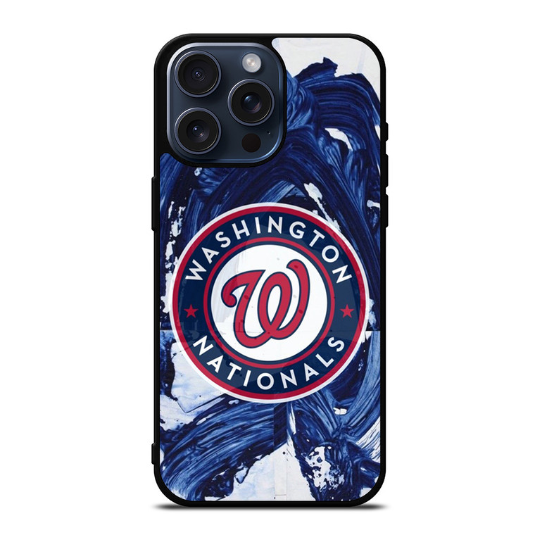 WASHINGTON NATIONAL ART iPhone 15 Pro Max Case Cover