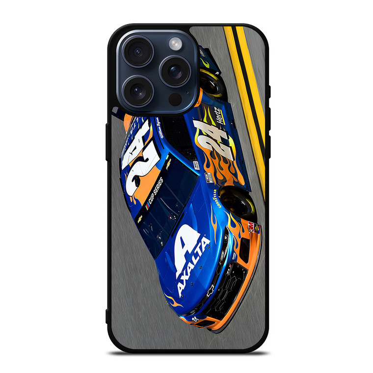 WILLIAM BYRON 24 HENDRICK MOTORSPORTS iPhone 15 Pro Max Case Cover