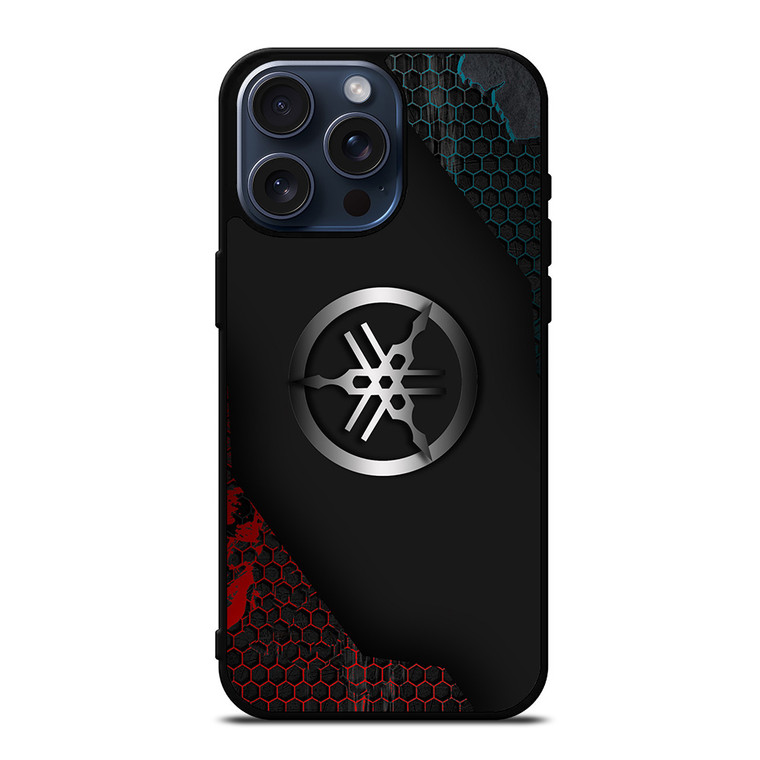 YAMAHA LOGO iPhone 15 Pro Max Case Cover