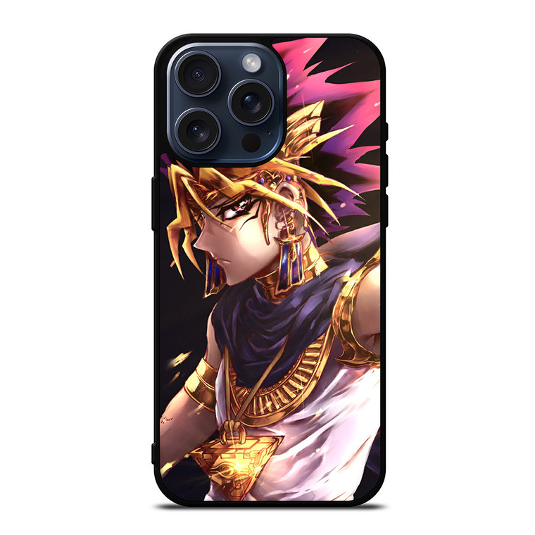 YU GI OH ANIME ART iPhone 15 Pro Max Case Cover