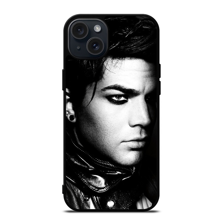 ADAM LAMBERT COOL iPhone 15 Plus Case Cover