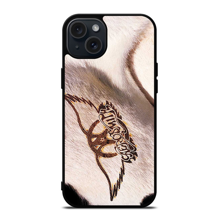 AEROSMITH GET A GRIP iPhone 15 Plus Case Cover