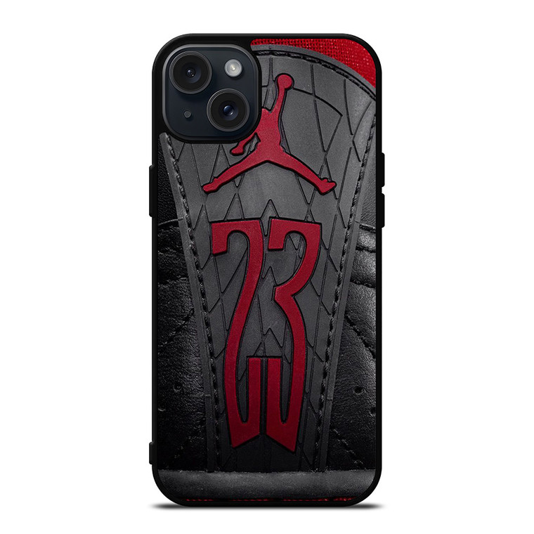 AIR JORDAN 23 SHOES RETRO iPhone 15 Plus Case Cover