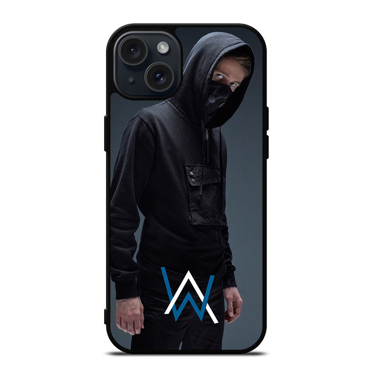 ALAN WALKER 2 iPhone 15 Plus Case Cover