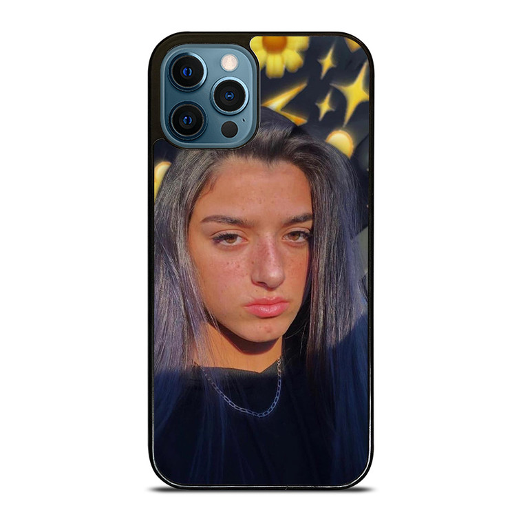CHARLIE D AMELIO TIKTOK iPhone 12 Pro Max Case Cover CHARLIE D AMELIO TIKTOK iPhone 12 Pro Max Case Cover