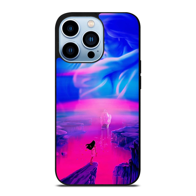 DISNEY POCAHONTAS CARTOON iPhone 13 Pro Max Case Cover