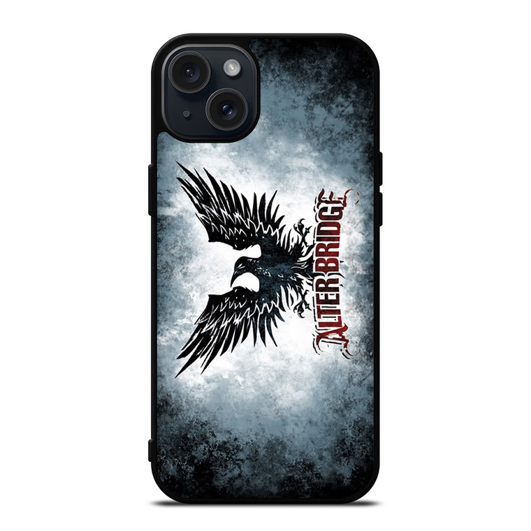 ALTER BRIDGE BAND LOGO iPhone 15 Plus Case Cover