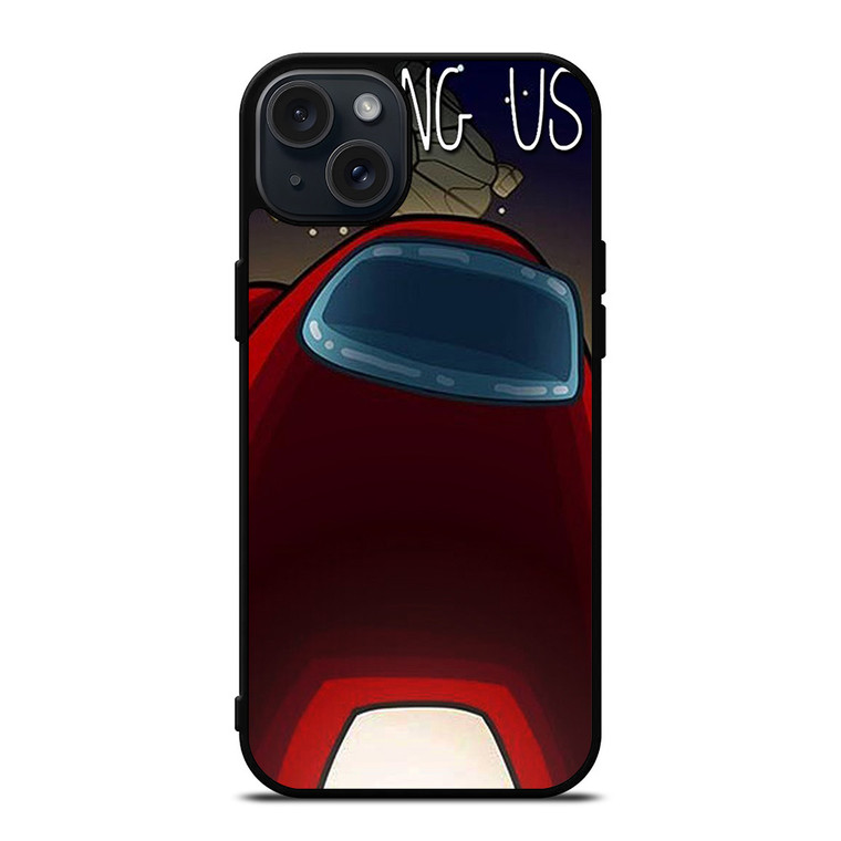 AMONG US GAME COVER iPhone 15 Plus Case Cover