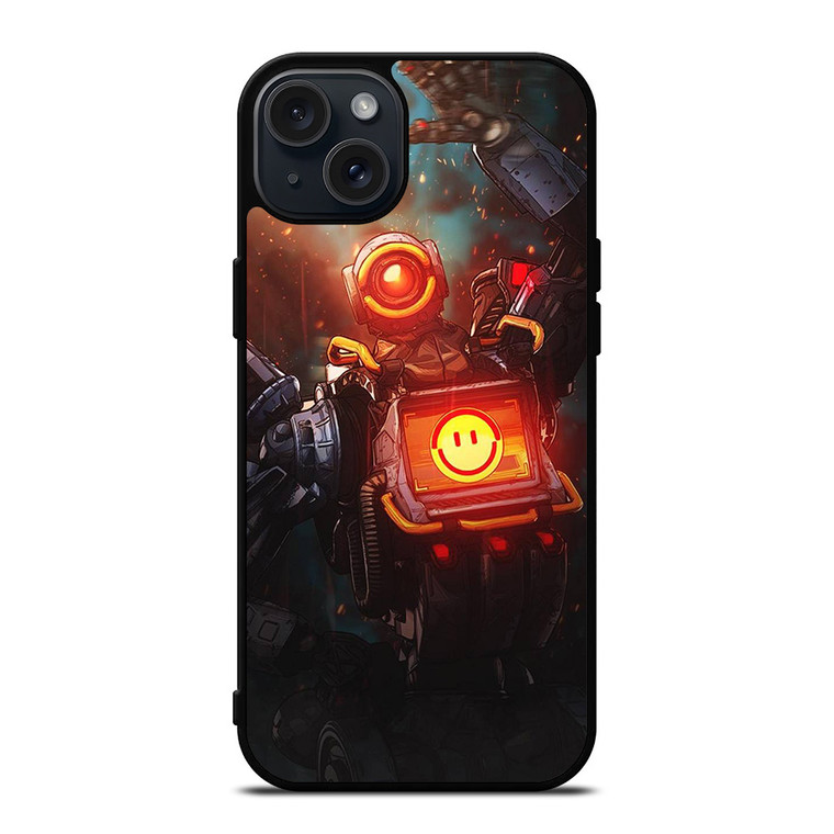 APEX LEGENDS GAME PATHFINDER iPhone 15 Plus Case Cover