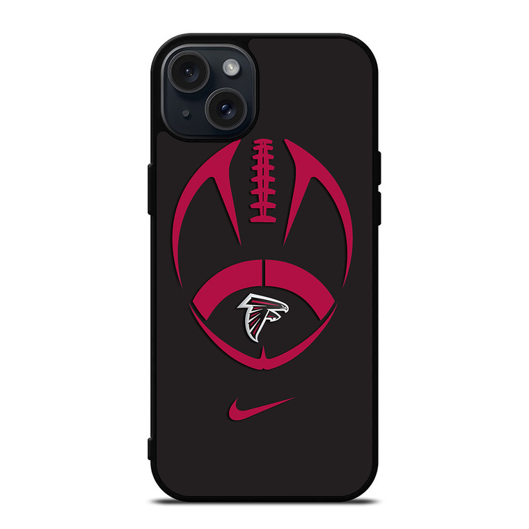 ATLANTA FALCONS FOOTBALL iPhone 15 Plus Case Cover