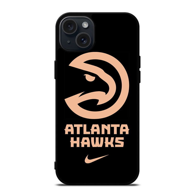 ATLANTA HAWKS SYMBOL iPhone 15 Plus Case Cover