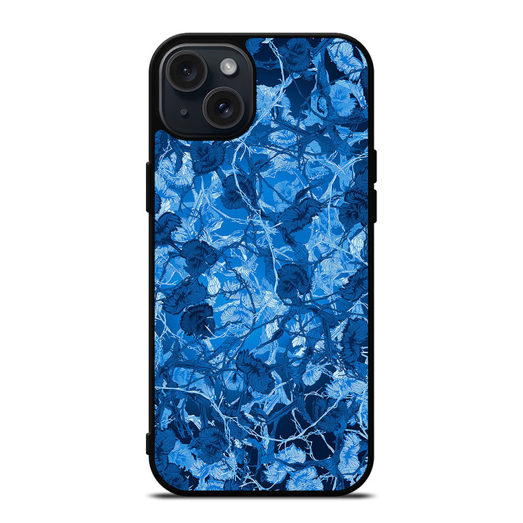 AVATAR FLORAL PATTERN iPhone 15 Plus Case Cover