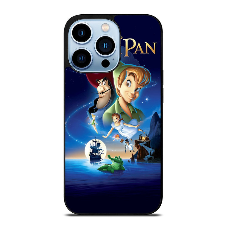 DISNEY PETER PAN CARTOON iPhone 13 Pro Max Case Cover
