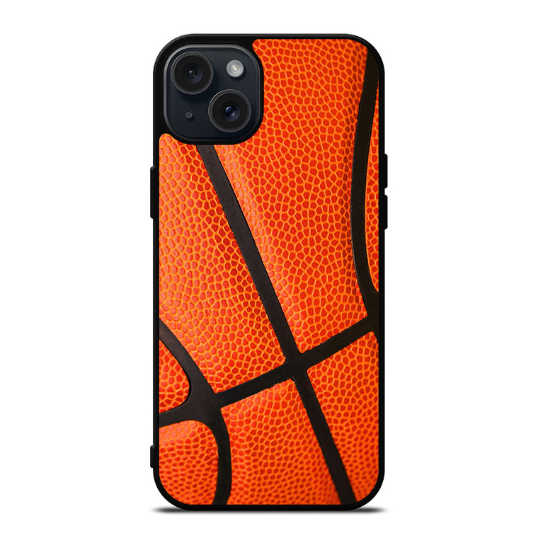 BASKETBALL SKIN iPhone 15 Plus Case Cover