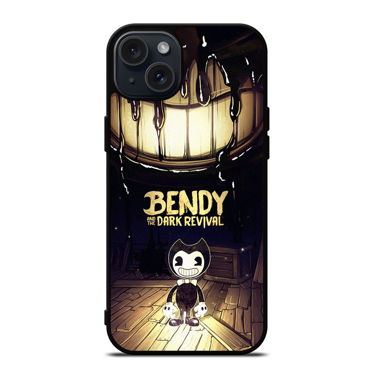 BENDY AND THE DARK REVIVAL 2 iPhone 15 Plus Case Cover