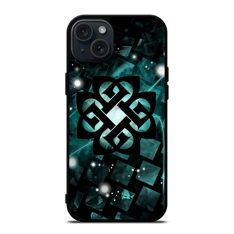 BREAKING BENJAMIN LOGO iPhone 15 Plus Case Cover
